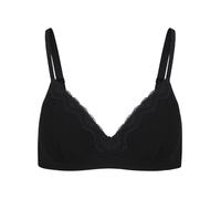 Non-wired Bra earth by Comazo 10730277801 32-38 A-C Black or White