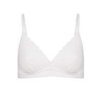 Non-wired Bra earth by Comazo 10730277801 32-38 A-C Black or White