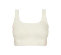 Non-Wired Bra for Women Chantelle Softstretch Blanc XL