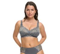 Non-Wired Bra Latina by Susa 7814 34-48 B-F Cool Grey