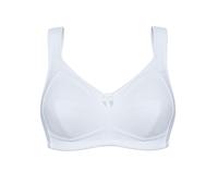 Non-Wired Bra Latina by Susa 8205 36-52 B-G White