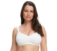Non-Wired Bra Organic Cotton by Susa 8249 in white, sand and black