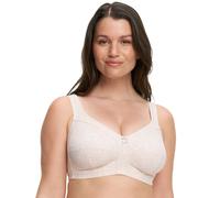 Non-Wired Bra Print by Susa 8235 36-46 B-G Rose Blush