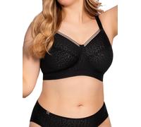 Non-Wired Bra Romy by Ulla 1928 34-48 C-L Black