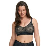 Non-Wired Bra Sevilla by Susa 8229 in ivory and black