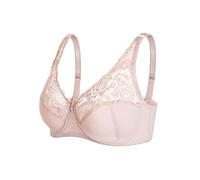 Non Wired Bras For Women - Lace Bras For Women Sexy Plus Size Full Coverage Push Up Bra Seamless Underwear Bralette Soft Cup Non Wired Ladies Bras Comfort Lace Underwire Unlined Bras
