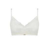 Non-Wired Foam Support Bra Women Chantelle Legend Blanc 95D