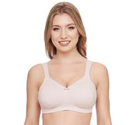 Non-wired Full Figure Bra London by Susa 8014 Nude 34-46 B-G