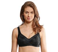 Non-wired Full Figure Comfort Bra Airita by Anita 5850 34-46 B-F Black