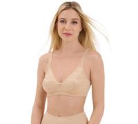 Non-Wired Minimiser Bra Jane by Lisca 020352 34-46 C-E Black or Skin