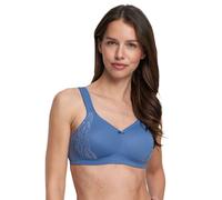 Non-Wired Minimiser Bra London by Susa 8014 34-46 B-G Royal Blue