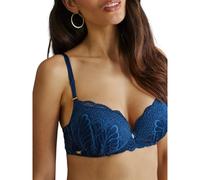 Non-wired moulded bra for women Selmark Giorgia Bleu 90C