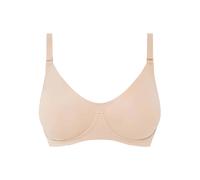 Non-Wired Nursing Bra for Women Chantelle Pure Maternity Beige XL