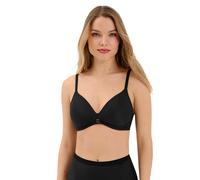 Non-Wired Padded Bra Laura by Lisca 020327 34-44 A-E Black or Vanilla cream