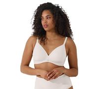 Non-Wired Padded Bra Laura by Lisca 020327 Size 34-44 A-E in white