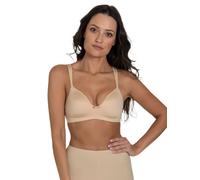 Lisca 20145-22 Women's Victoria Skin Beige Non-Padded Non-Wired Soft Bra 36B