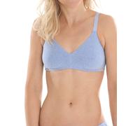 Non-wired Soft Bra earth by Comazo 10730276401 32-40 A-C Blue