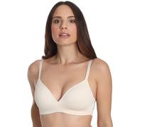 Non-Wired Soft Cup Bra CLASSIC LACE by Sassa 14660 32-42 A-C Pearl