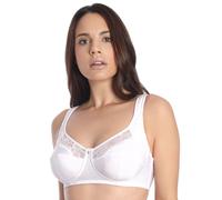 Non-Wired Soft Cup Bra INDIAN SUMMER by Sassa 14375 34-42 B-E White