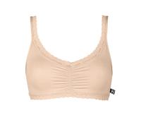 Non-Wired Soft Cup Bra Olivia by like it 6006 520 0 0 S-L Black, Nude, White