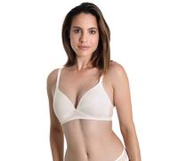 Non-Wired Soft Cup Bra Tempting Passion by Sassa 18359 32-40 A-C Ivory Black