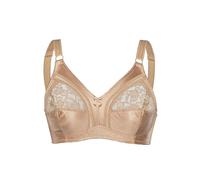 Sassa Women's Soft-BH Funktion Plain Soft Cup Everyday Bra, Ivory (Haut 00428), 44C (Manufacturer Size: 100C)