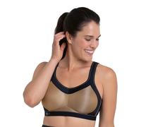 Non-wired Sports Bra momentum by Anita 5529 Size 30-46 A-H Gold
