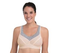 Non-wired Sports Bra PanAlp wool by Anita 5555 Size 32-42 A-G in two colors