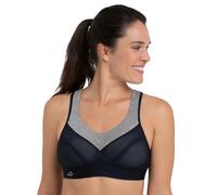 Non-wired Sports Bra PanAlp wool by Anita 5555 Size 32-42 A-G in two colors