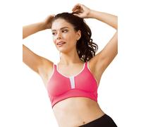 Non-wired Sports Bra Performance by VIANIA 101470 32-50 B-E Paradise Pink