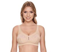 Non-wired Strain-relief Bra Topsy by Susa 7395 Cappuccino 36-48 B-E