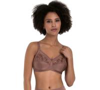 Non-wired Strain-relief Bra with Embroidery Safina Anita 5449 34-44 B-G Berry