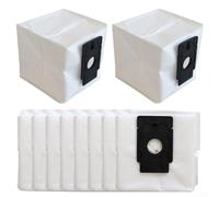 Non-Woven 4L Robot Vacuum Bag For Tapo RV10 Plus(10 PACK)