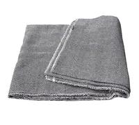 Non Woven Carpet Backing Underlay,Polyester Cotton Blend Tufted Rugs Secondary Backing Fabric,Non Slip Final Base Cloth for Rug Making Cushion Pad,39x59 Inches