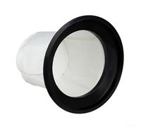 Non Woven Dust Bag and Dust Bucket for 15 Liters Industrial Vacuum Cleaner BF500, Reusable and Practical