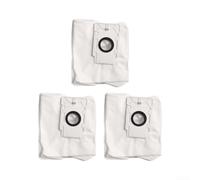 Non-Woven Dust Bags for Greenworks GRV-3011 Large Capacity(3 PACK)
