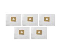 Non-Woven dust Collection Bags/Filter Bags for Accessories. Compatible for Nilfisk One/Go/GM/Coupe/Neo Vacuum Cleaners(5PCS)