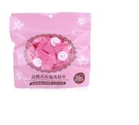 Non Woven Fabric Compressed Towel 50pcs Face Cloth for Travel Compact Portable Compressed Towel and Hygienic Ideal for Face On-the-Go. (50 pieces)