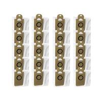 Non-woven Fabric Dust Bag。Compatible For Honiture Q6 。Vacuum Cleaner Replacement Accessories (Color : 20pcs)