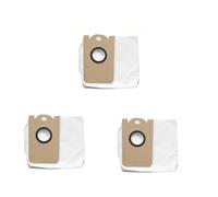 Non-woven Fabric Dust Bag。Compatible For Honiture Q6 。Vacuum Cleaner Replacement Accessories (Color : 3pcs)