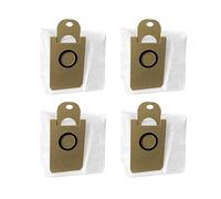 Non-woven Fabric Dust Bags Parts Compatible With Xiaomi Lydsto G2 Robotic Vacuum Cleaner Accessories High Capacity Dust Bags Replacement (Color : 4pcs)