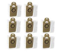 Non-woven Fabric Dust Bags Parts Compatible With Xiaomi Lydsto G2 Robotic Vacuum Cleaner Accessories High Capacity Dust Bags Replacement (Color : 8pcs)