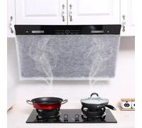 Non-woven Filter Roll for Range Hood Grease Management Systems Supports Compliance with Local Ventilation Maintenance Guidelines (10m X 46cm)