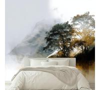 Non-Woven Fleece Lake District Scenery in England Photo Wallpaper Wall Mural Kids Aldult Teenager Bedroom Photo Mural Home Poster Decoration 250 x 175 cm