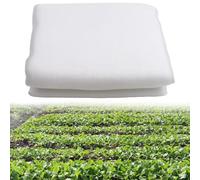 Non-Woven Frost Shield for For outdoor Plants Vegetables and Flowers to Help Maintain Microclimate During Cold Conditions (3x4m)