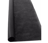 Non-woven Geotextile + Weed/Ground Control Membrane - 1.1mtr x 100mtr roll (110 SQ/M) - (For use in the construction of Driveways, Patio's, Pavements, Block Paving, Soakaways, Land Drains etc.) - 50 G/SM - Free Next Working Day UK Delivery