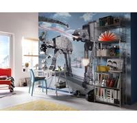 Non-Woven Photo Wallpaper Star Wars Battle of Hoth Size 400 x 260 cm