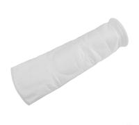Non-Woven PP Filter Bag Engineered for Filtration Efficiency in Automotive Pharmaceutical Beverage Food Paint Varnish and Resin Manufacturing (200µm)