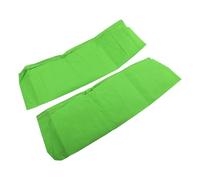 Non-Woven Rectangular Plant Frost Cover for Garden & Patio - Breathable Cold Protection Cover, Green, 100x40x45cm / 150x40x45cm / 80x60x40(150X40X45CM)