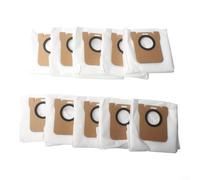 Non-Woven Replacement Bags for airbot L50 Master 10-Pack Non-Woven | 3.5L large capacity, fits auto empty station, 40-day runtime, secure seal, easy installation